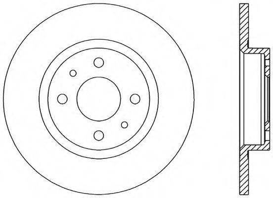 OPEN PARTS BDA1145.10