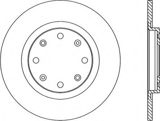 OPEN PARTS BDA1426.10