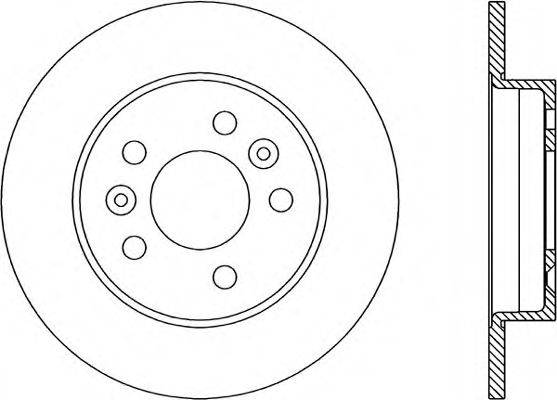 OPEN PARTS BDA1467.10