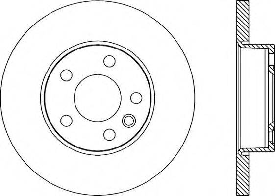 OPEN PARTS BDA1842.10