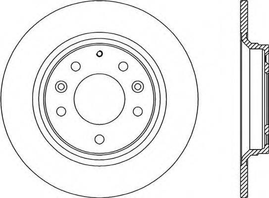 OPEN PARTS BDA2023.10