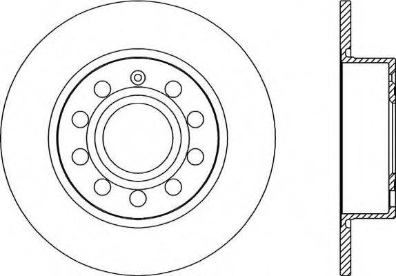 OPEN PARTS BDA2028.10