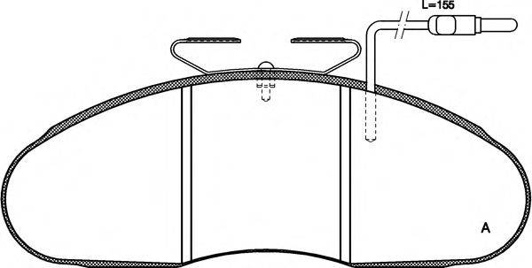 OPEN PARTS BPA0048.02