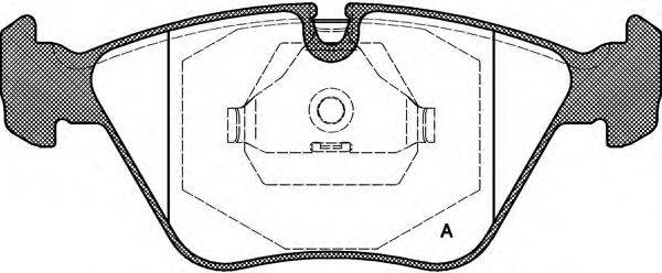 OPEN PARTS BPA0270.00