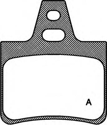 OPEN PARTS BPA0311.00