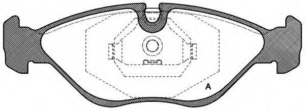 OPEN PARTS BPA0319.00