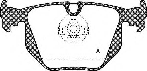OPEN PARTS BPA0381.00