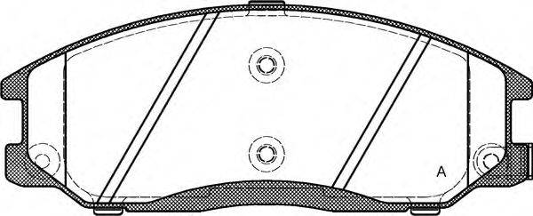 OPEN PARTS BPA0771.02