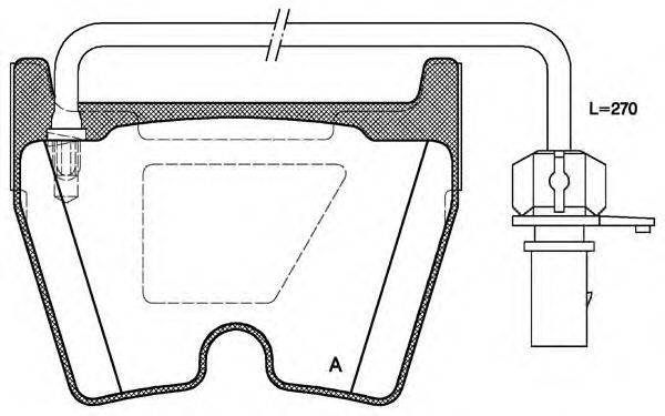 OPEN PARTS BPA0896.02