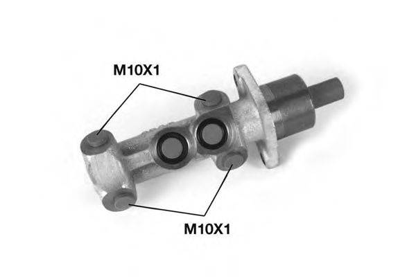 OPEN PARTS FBM1014.00