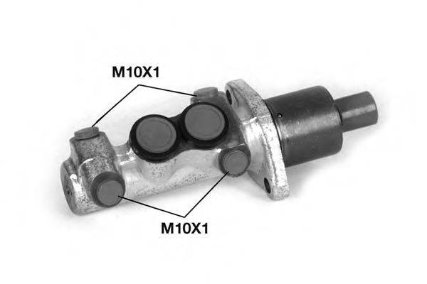 OPEN PARTS FBM1101.00