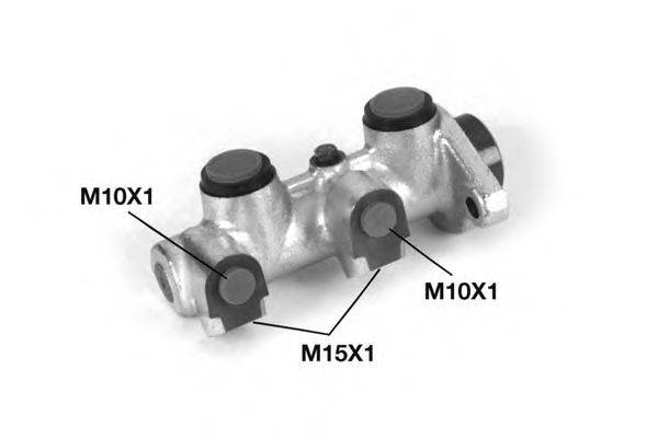 OPEN PARTS FBM1296.00