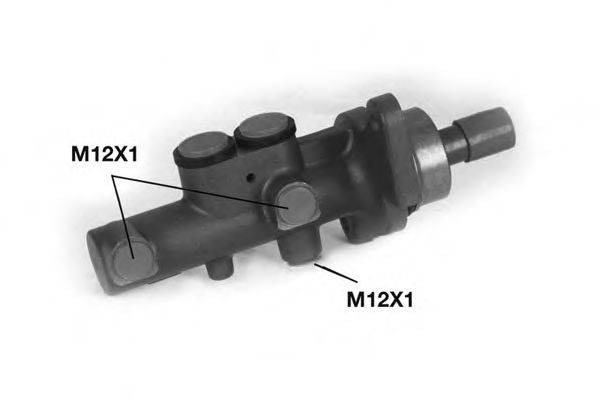 OPEN PARTS FBM1320.00