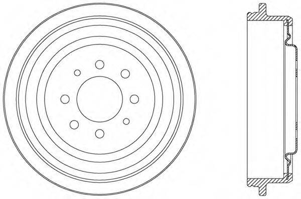 OPEN PARTS FSC4118.10