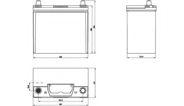 OPEN PARTS BT045A2.01