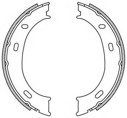 OPEN PARTS BSA2192.00