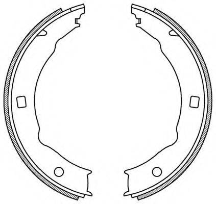 OPEN PARTS BSA2199.00