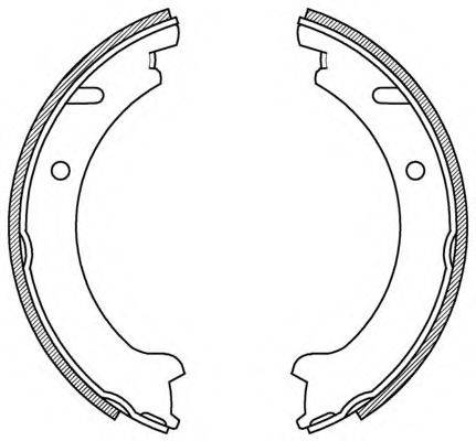 OPEN PARTS BSA2203.00
