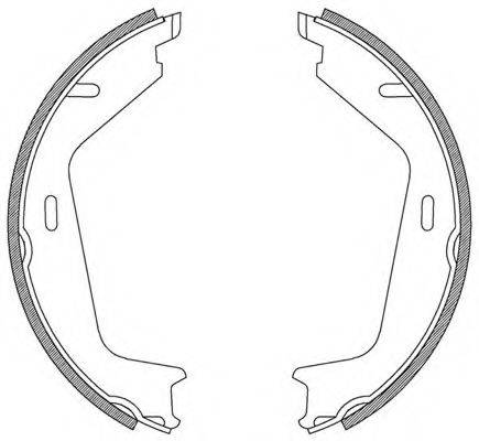 OPEN PARTS BSA2205.00