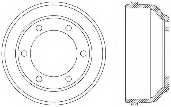 OPEN PARTS BAD9022.10