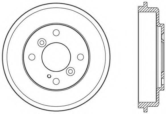 OPEN PARTS BAD9084.10