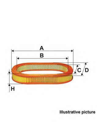 OPEN PARTS EAF3420.30