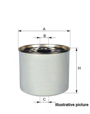 OPEN PARTS EFF5014.10