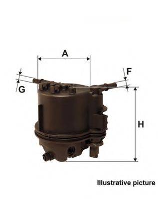 OPEN PARTS EFF5032.20