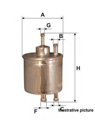 OPEN PARTS EFF5085.20