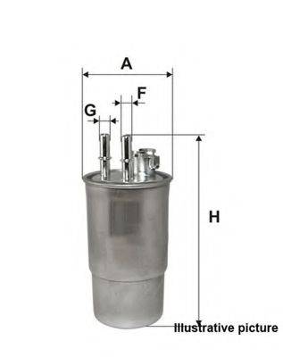 OPEN PARTS EFF5120.20