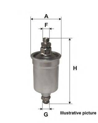 OPEN PARTS EFF5151.20