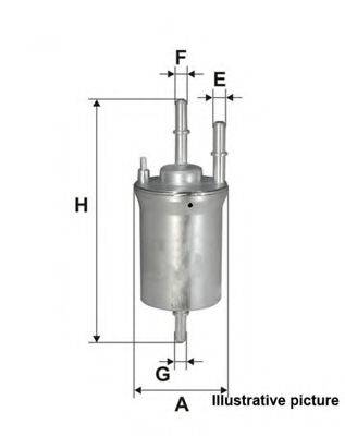 OPEN PARTS EFF5163.20