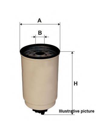 OPEN PARTS EFF5167.10