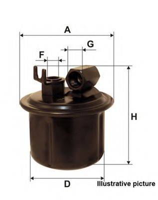 OPEN PARTS EFF5186.20