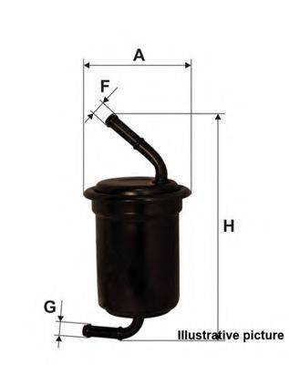 OPEN PARTS EFF5205.20