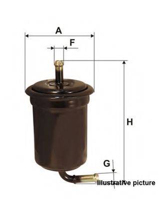OPEN PARTS EFF5207.20