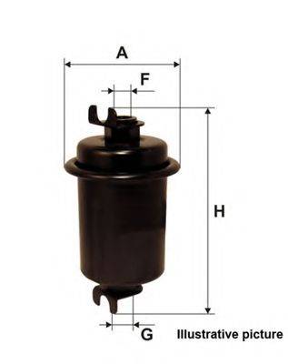 OPEN PARTS EFF5220.20