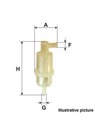 OPEN PARTS EFF5246.20