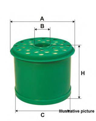 OPEN PARTS EFF5261.10