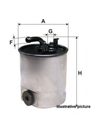 OPEN PARTS EFF5266.20