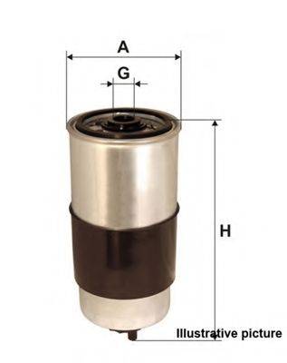 OPEN PARTS EFF5267.20