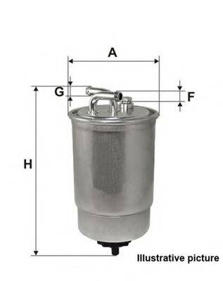 OPEN PARTS EFF5270.20