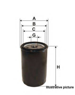 OPEN PARTS EOF4020.20