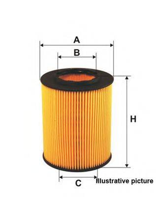 OPEN PARTS EOF4028.10