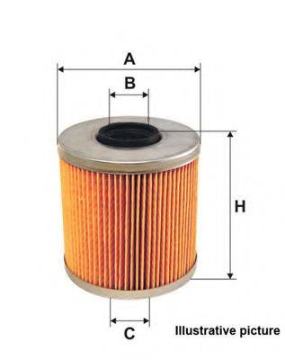 OPEN PARTS EOF4137.10
