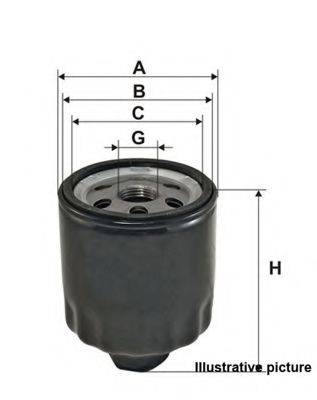 OPEN PARTS EOF4190.20