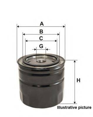 OPEN PARTS EOF4226.20