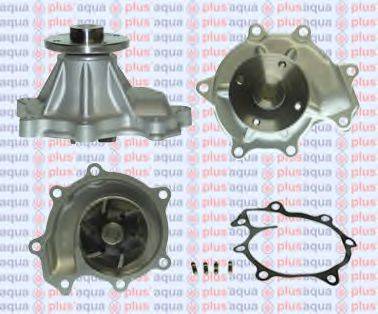 TEMOT 85-7255 Водяний насос
