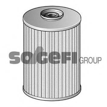MAHLE FILTER KX 338/22D Паливний фільтр