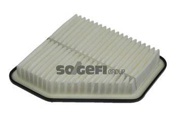 WIX FILTERS 49172 Повітряний фільтр